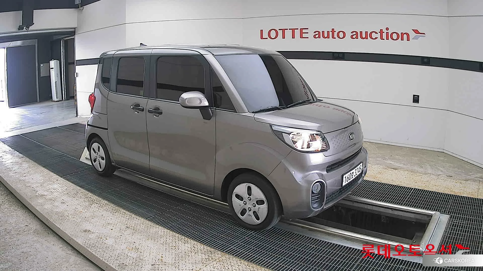 Kia Ray id 4289513 из Кореи 7