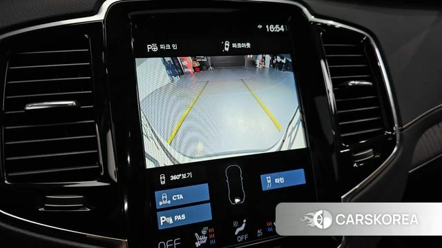 Volvo XC90 second Generation id 3860434 из Кореи 7