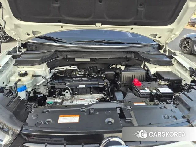 Ssangyong Tivoli Armor id 3522604 из Кореи 7