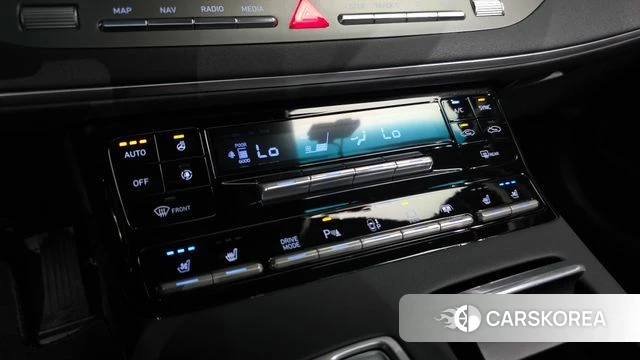 Hyundai The New Grandeur IG id 4283351 из Кореи 7