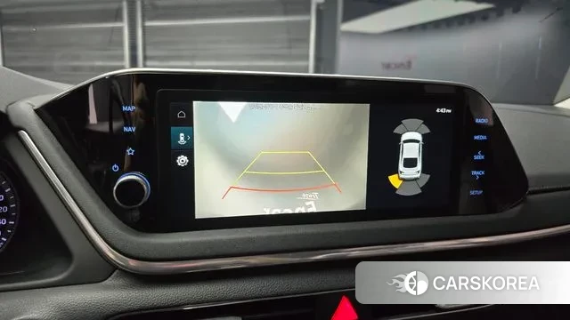 Hyundai Sonata Hybrid (DN8) id 3161064 из Кореи 7