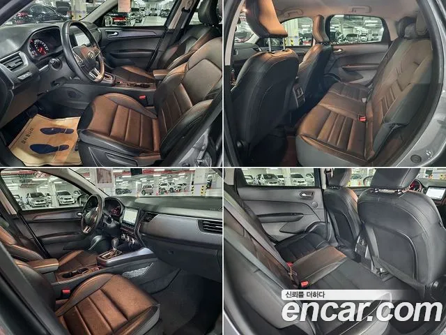 Renault Korea (Samsung) XM3 id 2696849 из Кореи 7