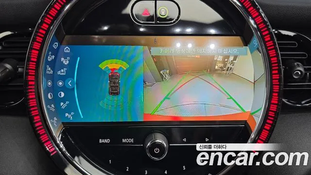 Mini Cooper S Convertible id 2810612 из Кореи 7