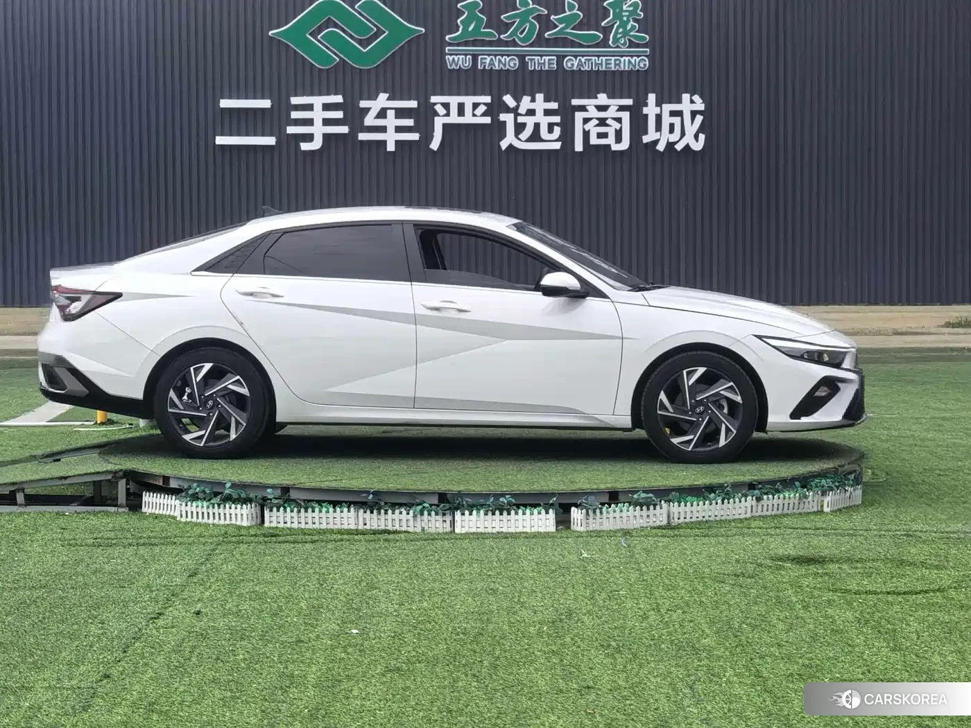 Hyundai Elantra id 4499192 из Китая 7