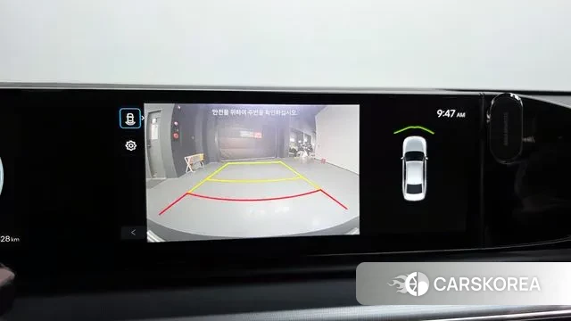 Hyundai Grandeur (GN7) id 3634262 из Кореи 7