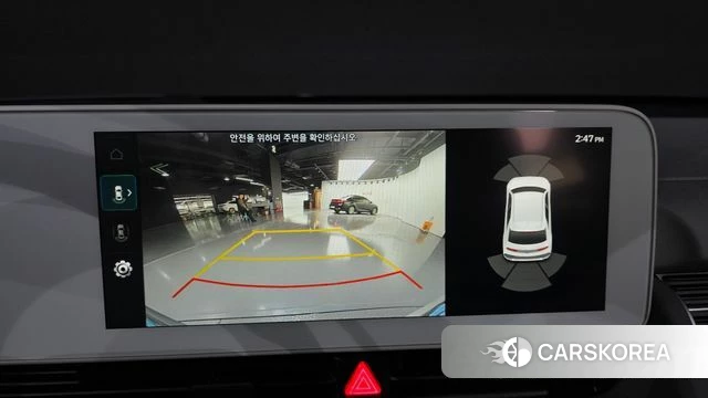 Hyundai Ionic 5 id 4231298 из Кореи 7