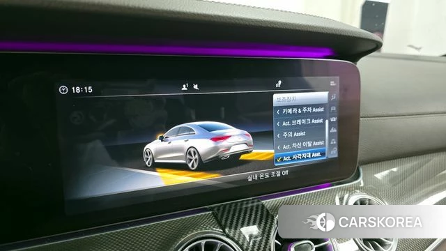 Mercedes-Benz CLS-Class C257 id 3861508 из Кореи 7