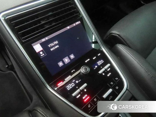 Porsche Panamera (971) id 4188191 из Кореи 7