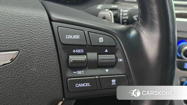 Genesis G80 id 4563390 из Кореи 7