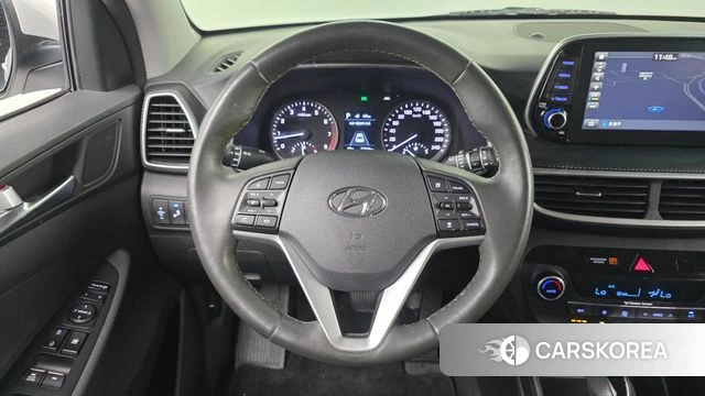 Hyundai All New Tucson id 4615153 из Кореи 7