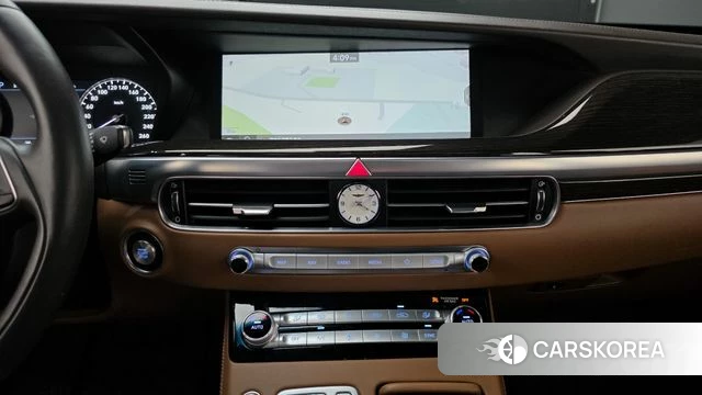 Genesis G90 id 4520025 из Кореи 7