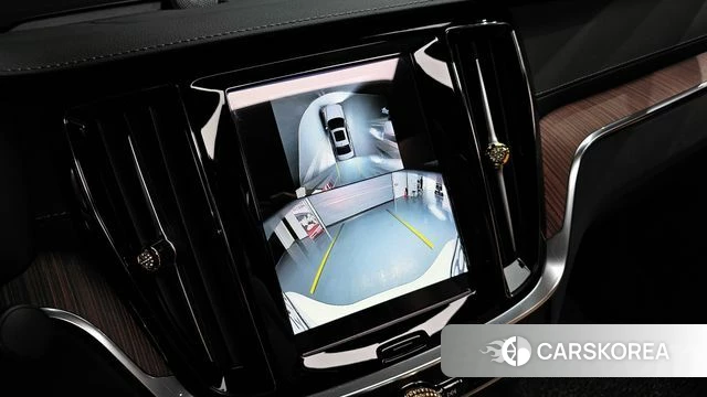 Volvo S60 3rd generation id 3805427 из Кореи 7