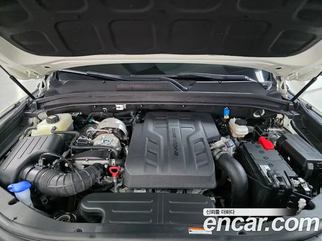 Ssangyong The New Rexton Sport id 2552950 из Кореи 7