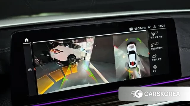 BMW 5 Series (G30) id 3438710 из Кореи 7