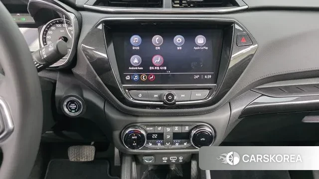 Chevrolet (GM Daewoo) Trailblazer id 3032144 из Кореи 7