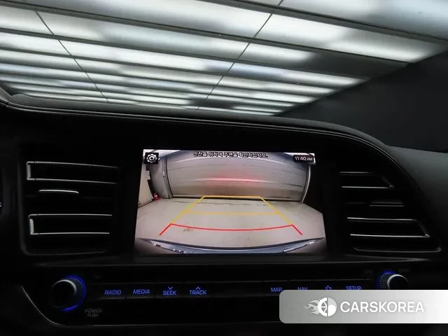 Hyundai The New Avante AD id 3439564 из Кореи 7