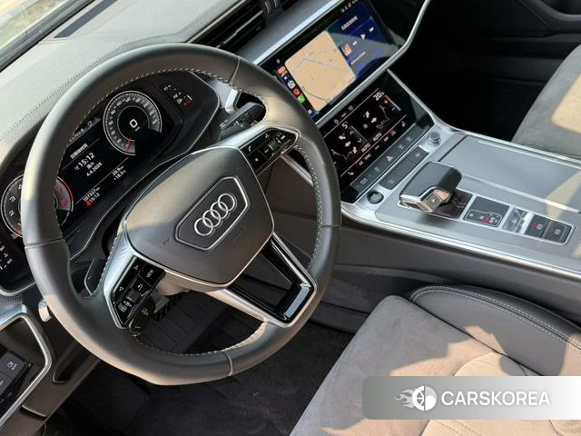 Audi A6L id 4259271 из Китая 7