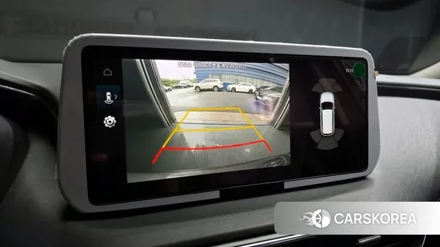 Hyundai The New Santa Fe id 3038625 из Кореи 7