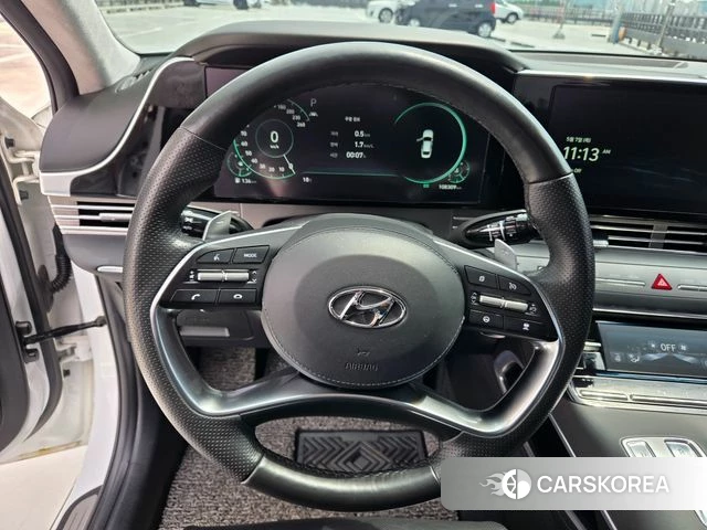 Hyundai The New Grandeur IG id 4285060 из Кореи 7