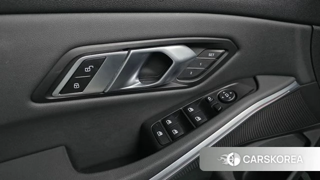 BMW 3 Series (G20) id 4397560 из Кореи 7