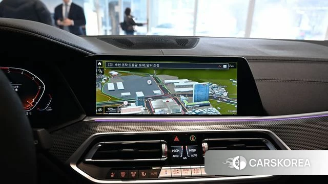 BMW X5 (G05) id 3851005 из Кореи 7