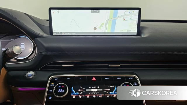 Genesis GV80 id 4500758 из Кореи 7