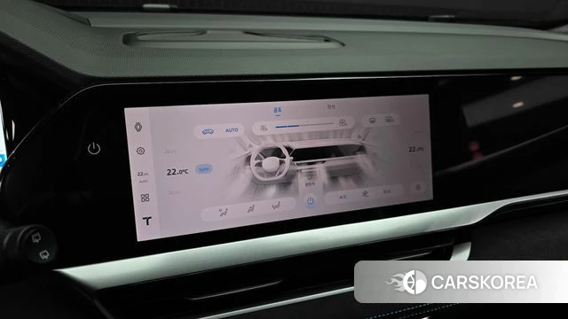 Renault Korea (Samsung) Grand Coleos id 4612289 из Кореи 7