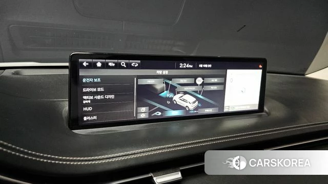 Genesis GV70 id 4433572 из Кореи 7
