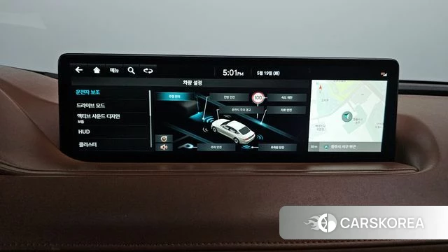 Genesis G80 (RG3) id 4344136 из Кореи 7