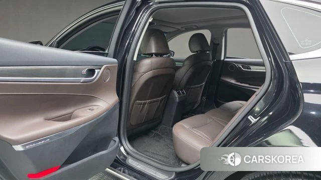 Hyundai Grandeur IG Hybrid id 4582058 из Кореи 7