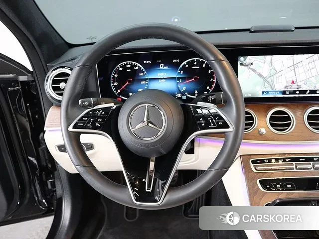 Mercedes-Benz E-Class W213 id 3006993 из Кореи 7