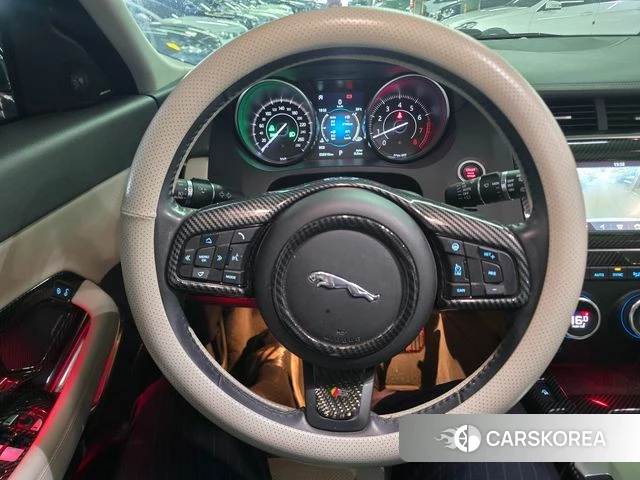 Jaguar E-PACE id 3937057 из Кореи 7