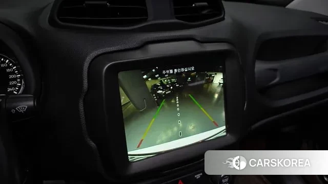 Jeep Renegade id 3765816 из Кореи 7