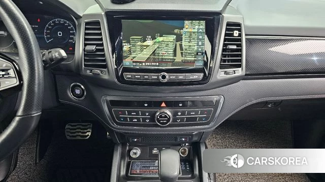 Ssangyong The New Rexton Sports Cannes id 3941136 из Кореи 7