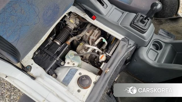 Chevrolet (GM Daewoo) New Labo id 4305211 из Кореи 7