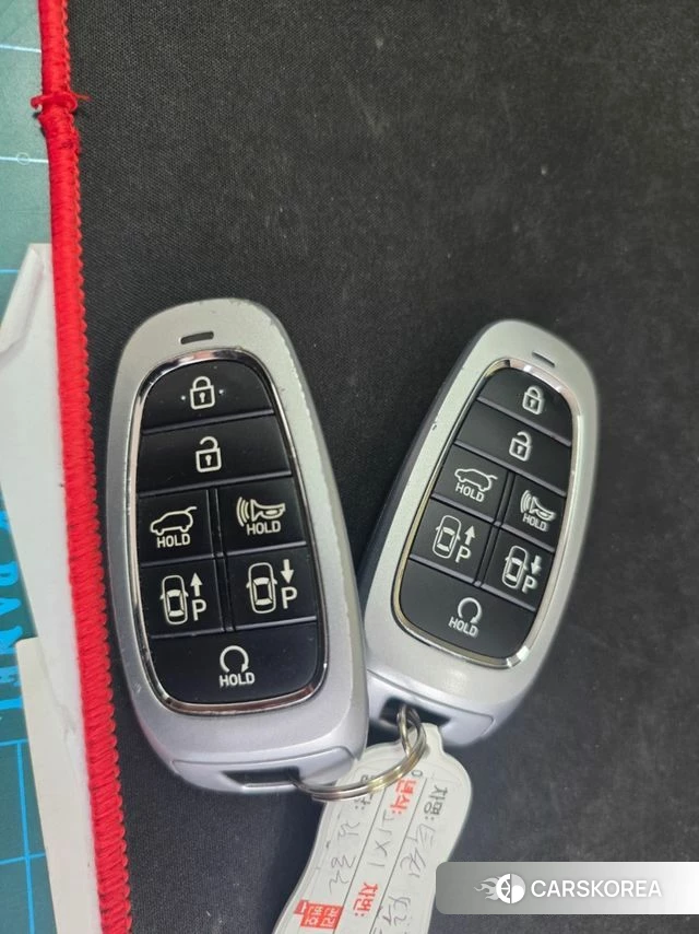 Hyundai Tucson (NX4) id 4196187 из Кореи 7