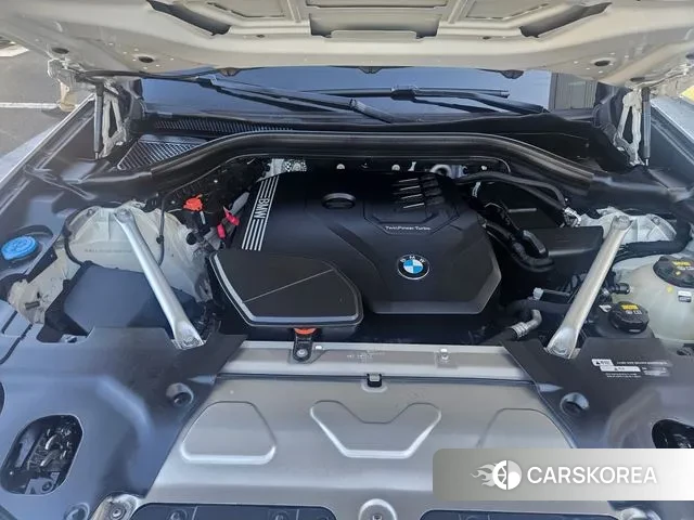 BMW X4 (G02) id 2965759 из Кореи 7