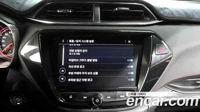 Chevrolet (GM Daewoo) Trailblazer id 2955962 из Кореи 7