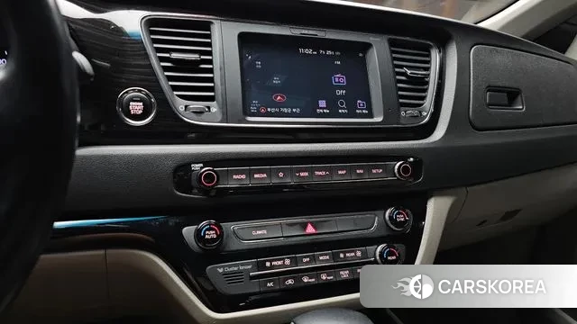 Kia The New Carnival id 2970763 из Кореи 7