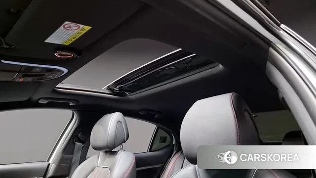 Genesis G70 id 3713542 из Кореи 7