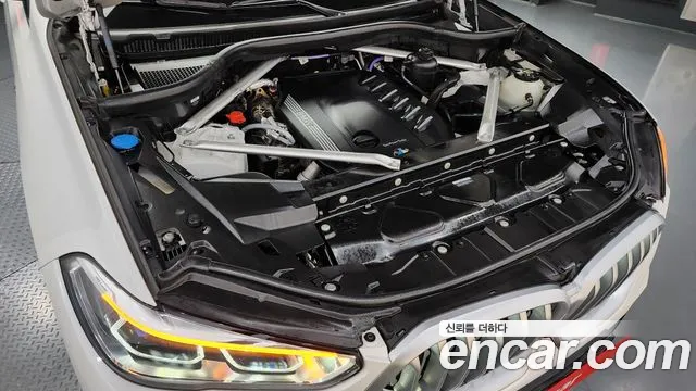 BMW X6 (G06) id 2575722 из Кореи 7