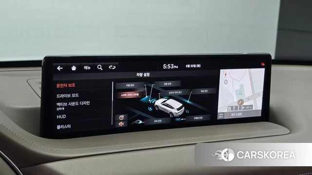 Genesis GV80 id 4525356 из Кореи 7