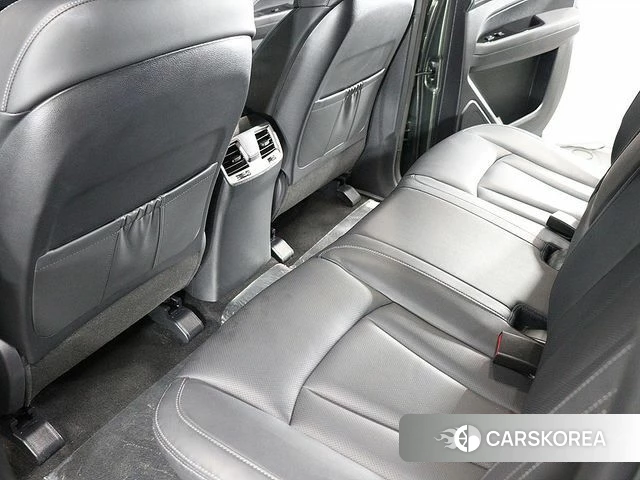 Ssangyong The New Rexton Sports Cannes id 3805591 из Кореи 7