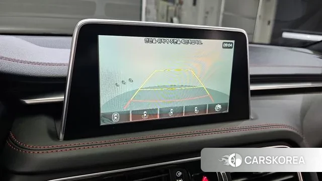 Genesis G70 id 3248937 из Кореи 7