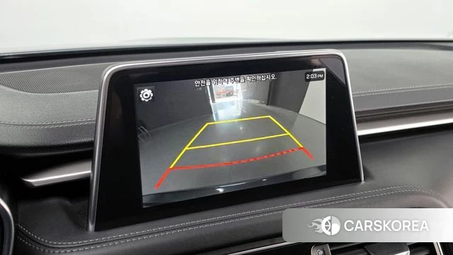 Genesis G70 id 3879894 из Кореи 7