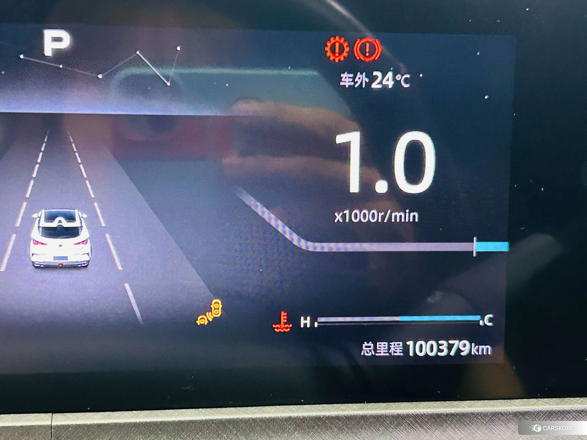 Chang'an UNI-T id 4479822 из Китая 7