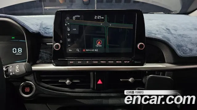 Kia The New Morning (JA) id 2736989 из Кореи 7