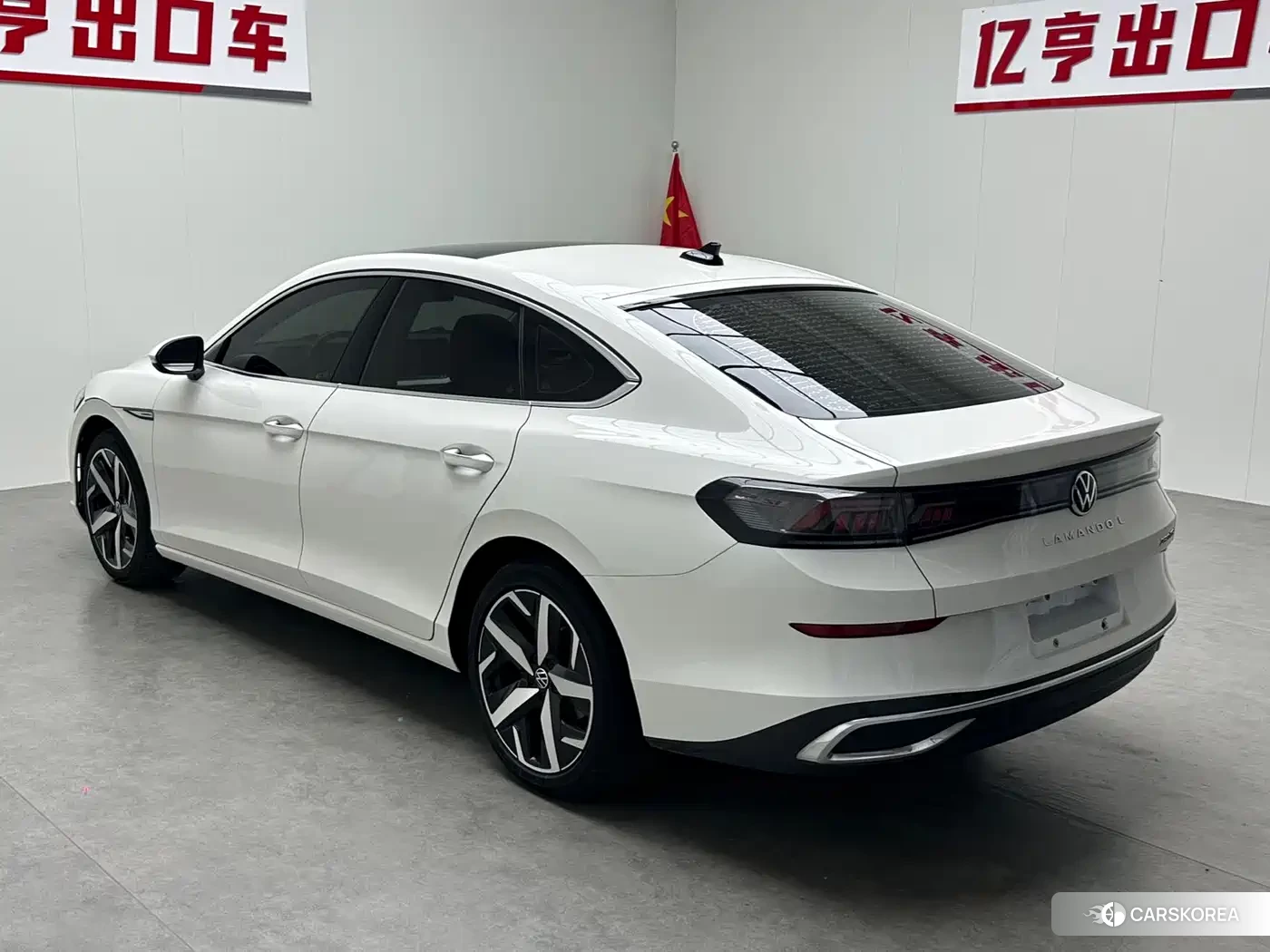 Volkswagen Lamando id 4553869 из Китая 7