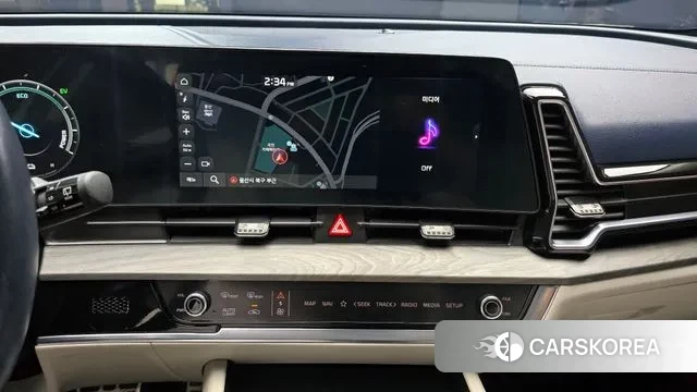 Kia Sportage 5th Generation Hybrid id 3347718 из Кореи 7