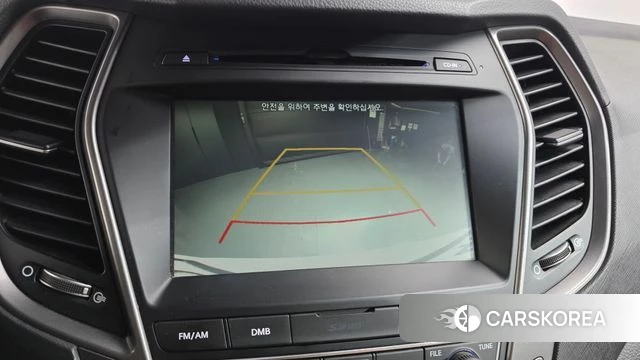 Hyundai Santa Fe The Prime id 4558047 из Кореи 7